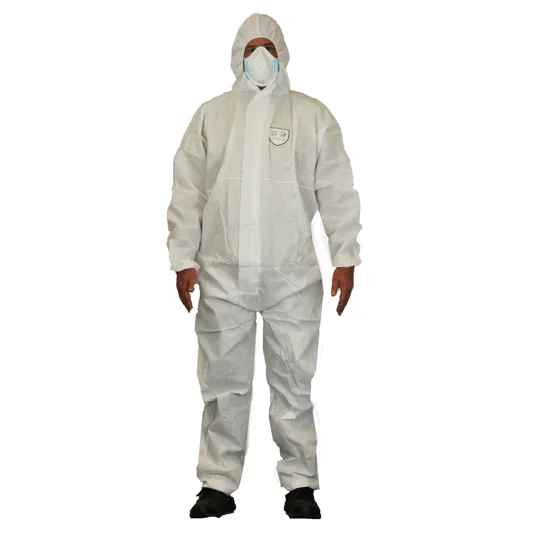 Overall Disposable SMS Type 5/6 (Carton/50)