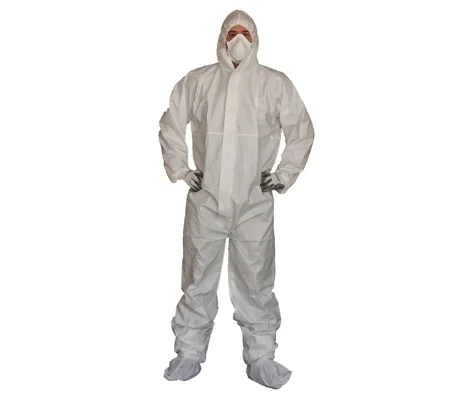 MaxRepel+ Type 4,5,6 Disposable Coveralls - CFPR180