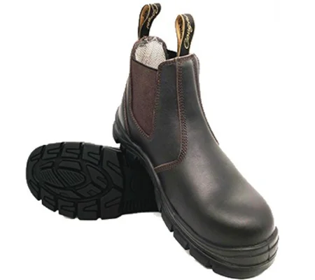Cougar Dubbo Elastic Safety Boot