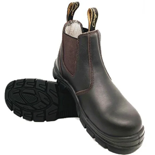 Cougar Dubbo Elastic Safety Boot