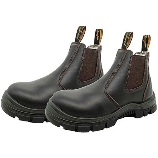 Cougar Dubbo Elastic Safety Boot