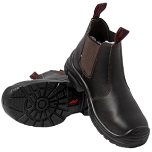 Cougar E201C Elastic Safety Boot