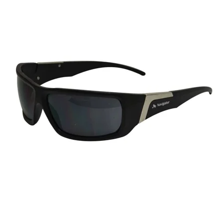 NAVIGATOR Safety Glasses - Smoke Lens (12 pair)