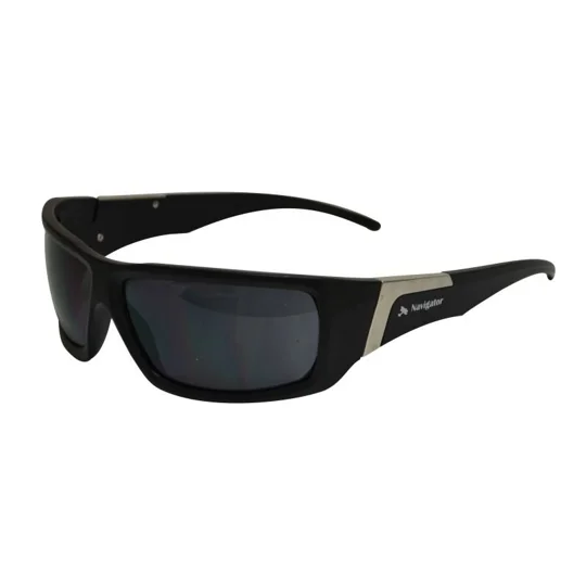 NAVIGATOR Safety Glasses - Smoke Lens (12 pair)