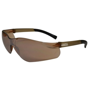 NEVADA Safety Glasses with Anti-Fog - Bronze Mirror Lens (12 Pair)