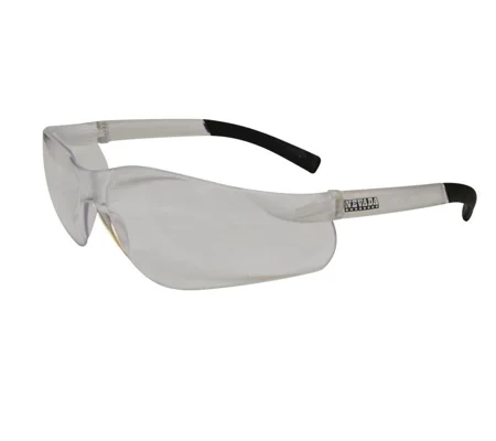 NEVADA Safety Glasses with Anti-Fog - Clear Lens (12 Pair)