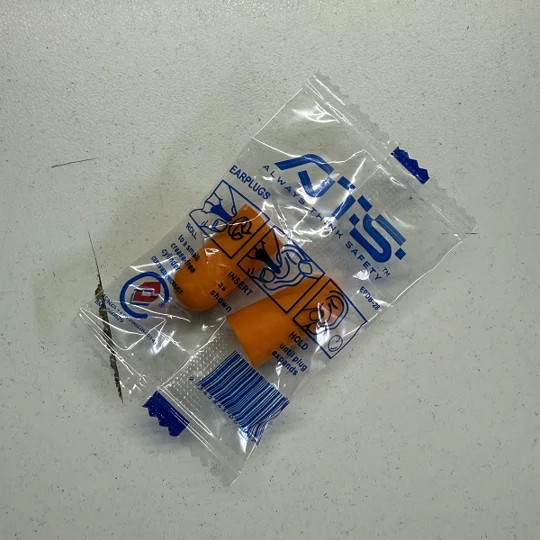 Ear Plug CL5 SLC80 28dB Box 200 Pair