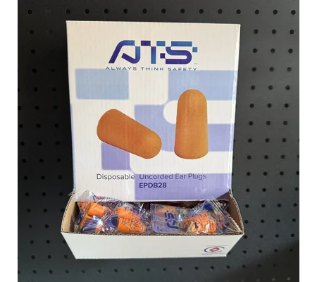 Ear Plug CL5 SLC80 28dB Box 200 Pair