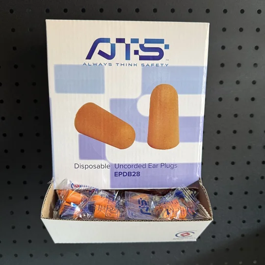 Ear Plug CL5 SLC80 28dB Box 200 Pair