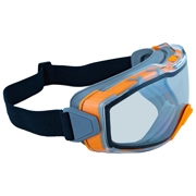 Premium Duo-Spherical Monogoggles - Clear Lens