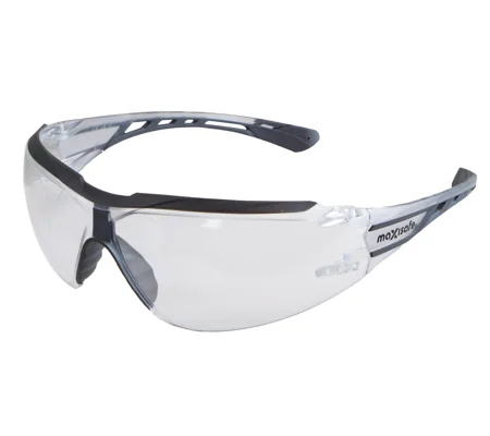 Phoenix Safety Glasses - Clear Lens (Pack 12)