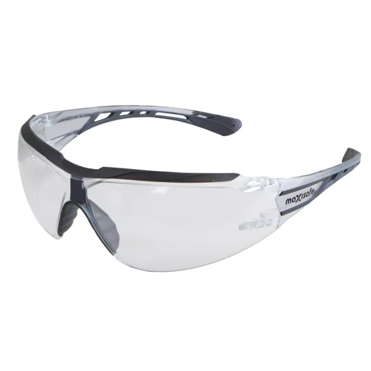Phoenix Safety Glasses - Clear Lens (Pack 12)