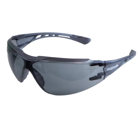 Phoenix Safety Glasses - Smoke Lens (Pack 12)