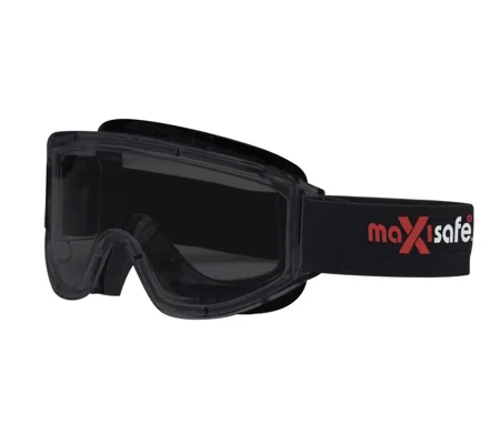 Maxi Goggles, Anti-Fog Smoke Lens