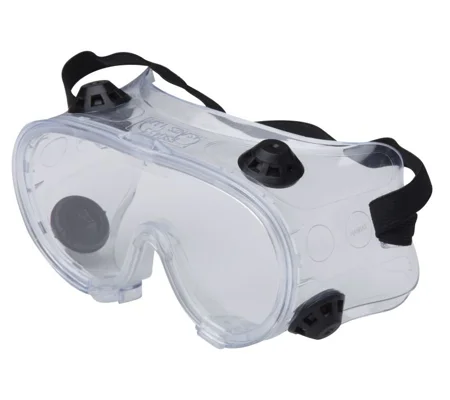Maxisafe Economy Clear Safety Goggles