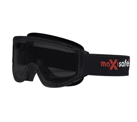 Maxi Goggles, Anti-Fog Shade 5 Lens