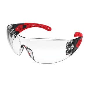 EVOLVE Safety Glasses with Anti-Fog - Clear Lens