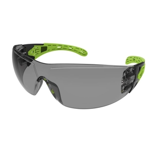 EVOLVE Safety Glasses with Anti-Fog - Smoke Lens