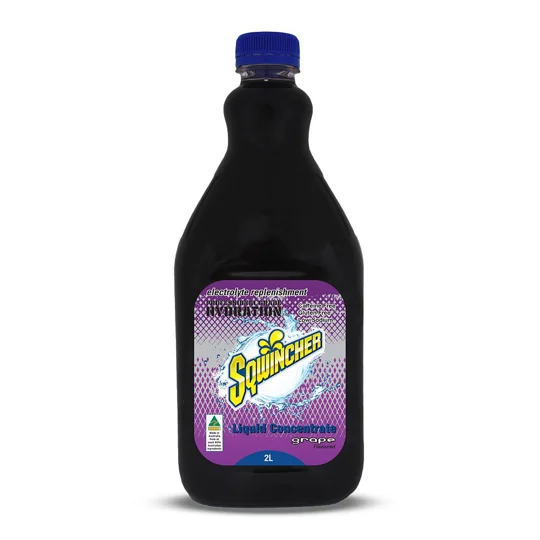 Sqwincher Electrolyte Liquid Concentrate - 2L