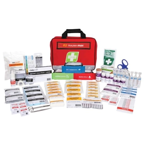 R2 Response Plus First Aid Kit, Soft Pack