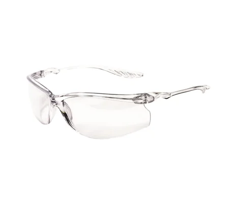 X-Caliber Safety Glasses with Anti-Fog - Clear Lens
