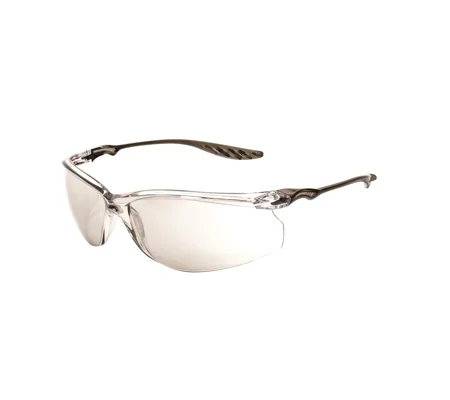 X-Caliber Safety Glasses with Anti-Fog - Light Mirror Lens