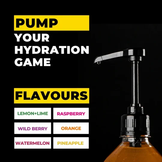 Body Armour - HYDRATE+ 2L Concentrate