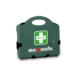 Workplace First Aid Kit - Hard Case