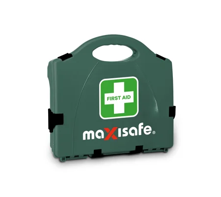 Workplace First Aid Kit - Hard Case