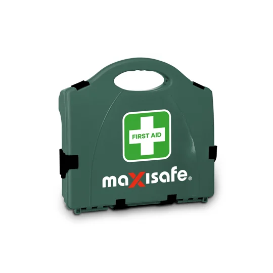Workplace First Aid Kit - Hard Case