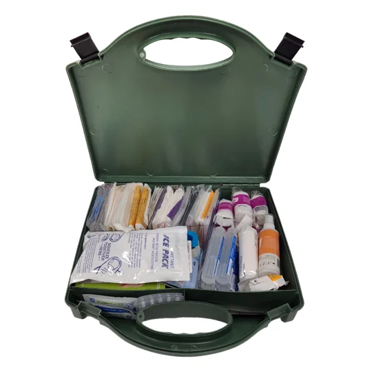 Workplace First Aid Kit - Hard Case