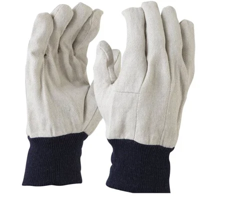 Maxisafe Cotton Drill Glove (12 Pair)