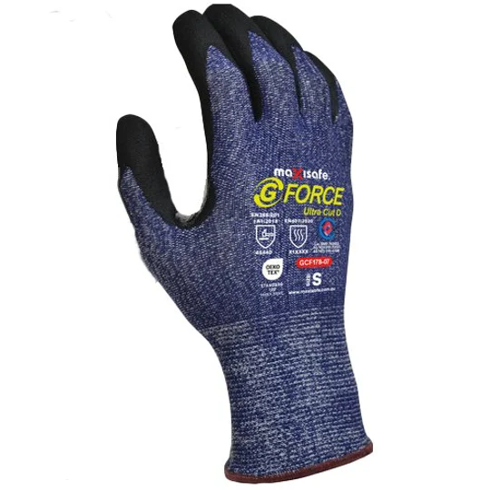 G-Force Ultra Cut D Resistant Glove (12 pair)