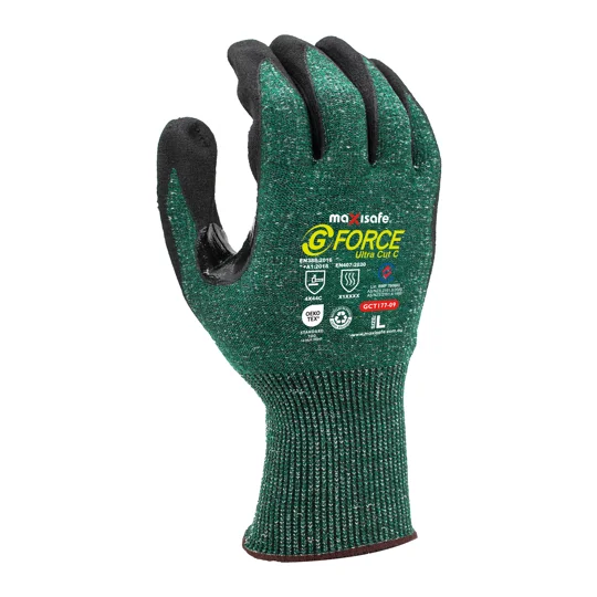 G-Force Ultra Cut C Resistant Glove (12 pair)
