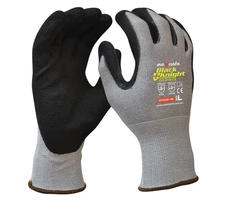 Black Knight Dri-Grip Cut B Glove (12 pair)