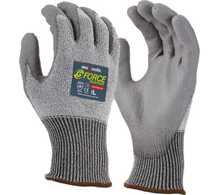G-Force Silver Cut E Glove (12 pair)