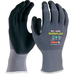 Supaflex Glove with Micro-foam Coating (12 pair)