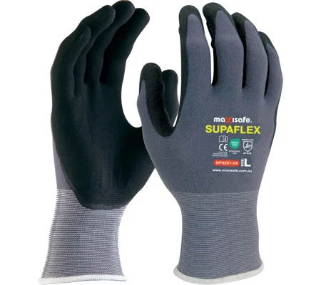 Supaflex Glove with Micro-foam Coating (12 pair)