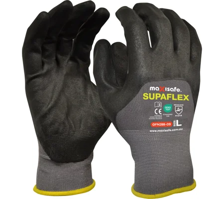 Supaflex Glove with 3/4 Micro-foam Coating (12 pair)