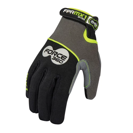 Force 360 Optima Mechanics Glove - GFPRMX1
