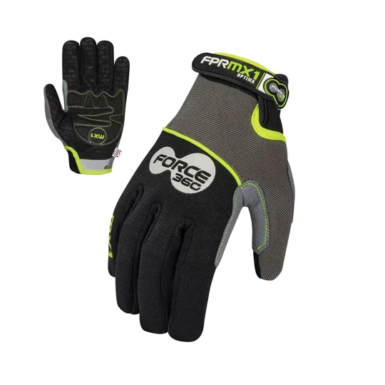 Force 360 Optima Mechanics Glove - GFPRMX1