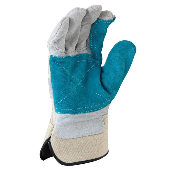 Heavy Duty Polisher Gloves - Reinforced Palm (12 Pair)