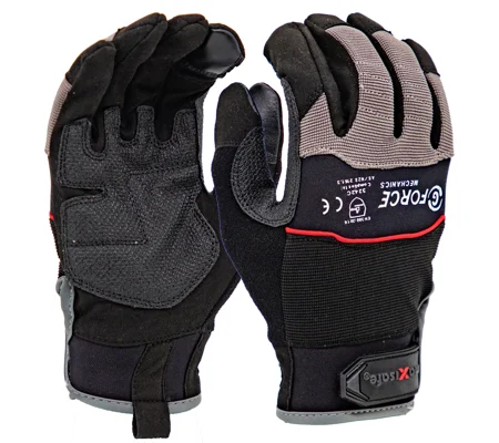 G-Force Mechanics Synthetic Glove (6 pair)