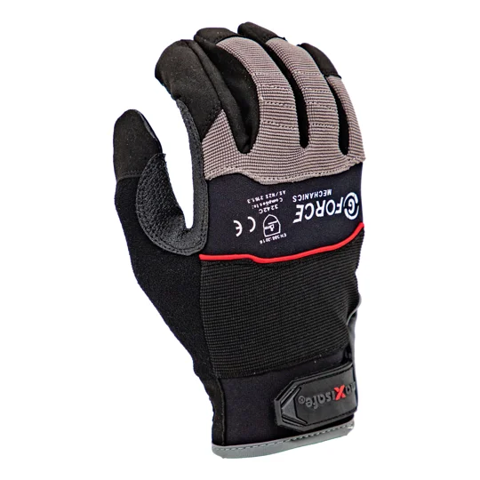 G-Force Mechanics Synthetic Glove (6 pair)