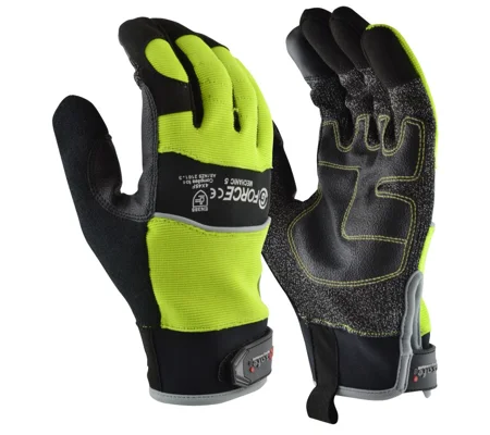 G-Force Mechanics Cut Level F Glove (6 pair)