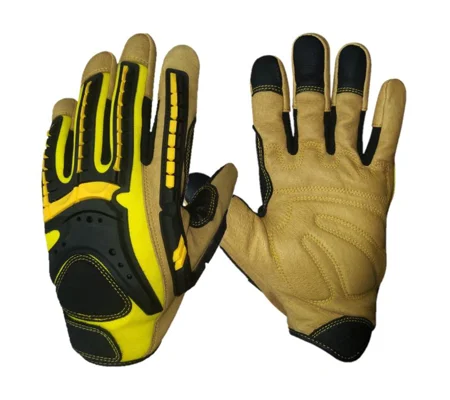 G-Force Tuff Oiler Cut C Mechanics Glove (6 pair)