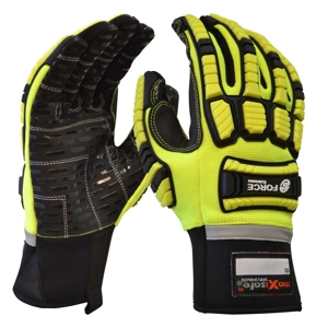 G-Force Xtreme Mechanics glove with TPR back (6 pair)