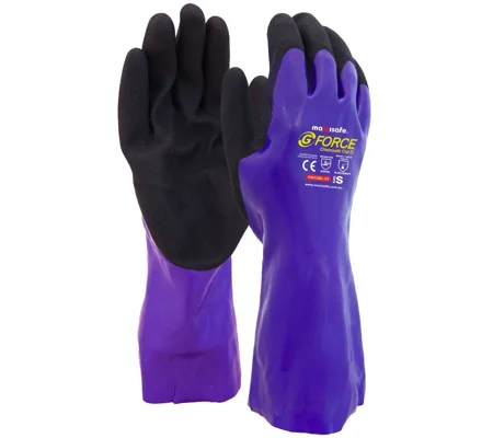 G-Force Chemsafe Cut D Glove (12 pair)