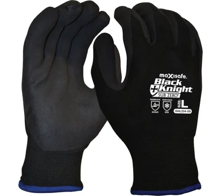 Black Knight Gripmaster Sub Zero Thermal Glove (12 pair)