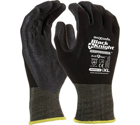 Black Knight Gripmaster Glove (12 pair)